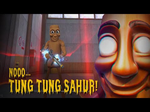 NOOO... TUNG TUNG SAHUR!!! X1 FREE FIRE