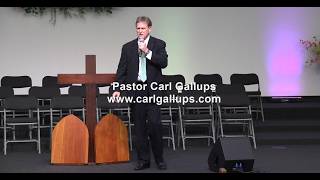 A Perspective That Is Deeply Divine and Awe Inspiring!  Pastor Carl Gallups Preaches