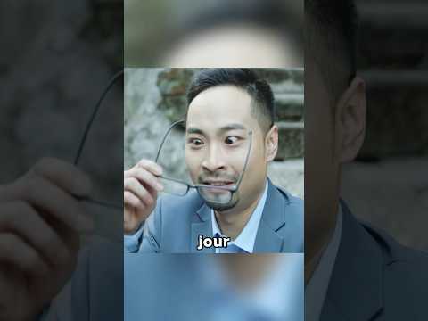 Cet homme a mangé la chance des autres, mais il a finalement été puni. #foryou #shorts #movie