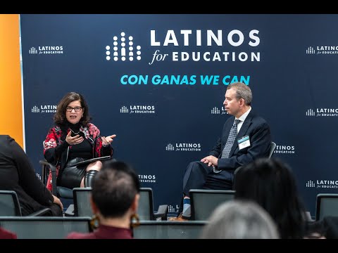 Building the Future of Education: Cafecito with MA DESE Commissioner Pedro Martinez
