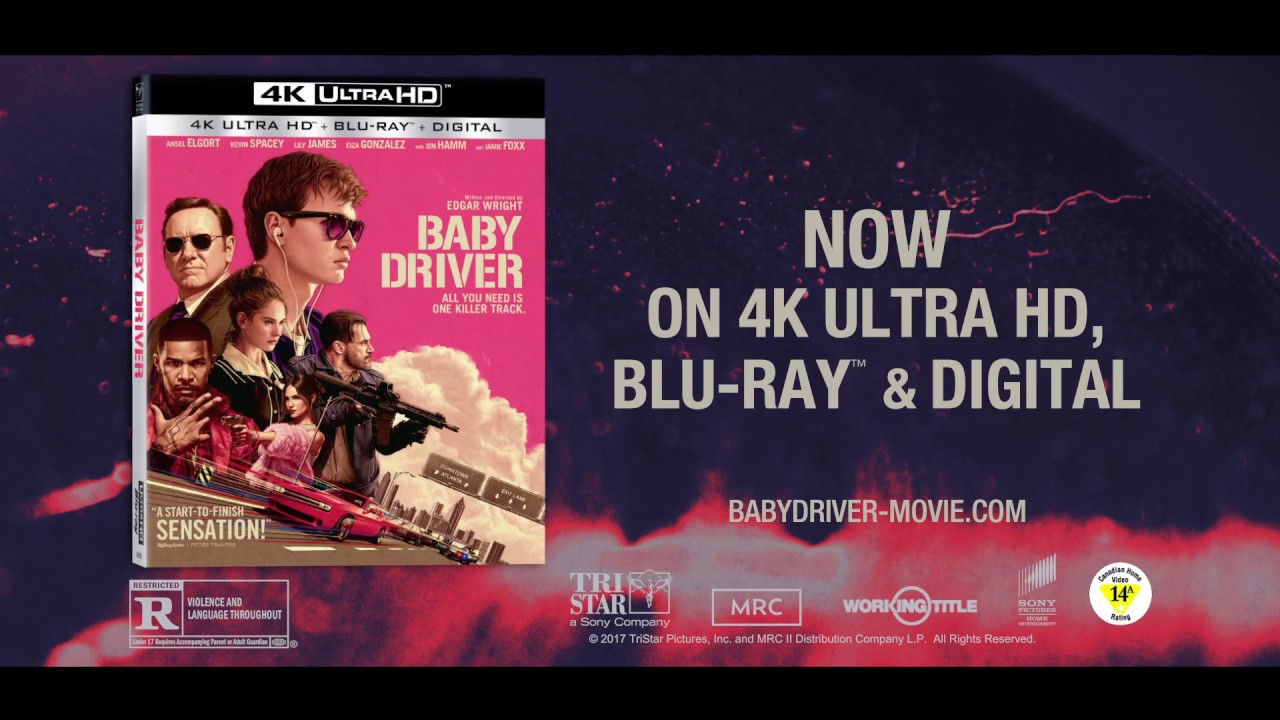 Baby Driver - Alta Velocidade Imagem do trailer