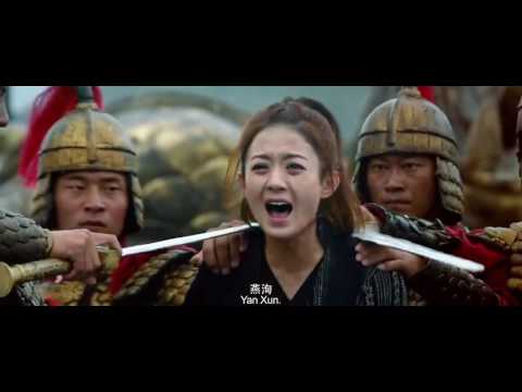 Princess Agents Trailer 【ENG SUB】 Chinese Drama 2017 特工皇妃楚乔传 电视剧预告