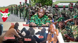Abasirikare b'u Burundi batorotse bakoze agashya😱Wa mu nyamakuru RABIN washimuswe yarishwe😭😭
