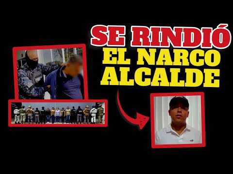 RINDIERON A ALCALDE Ligado A La Familia Michoacana