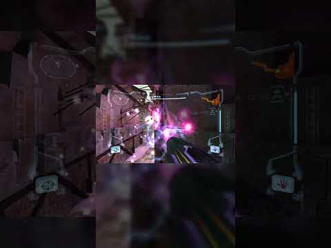 Ice shriekbats in Metroid Prime