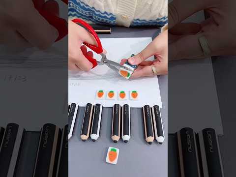 Amazing Eraser For Student #shorts #stationery