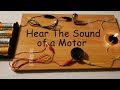 Understanding Electric Circuits with Motors and Speakers