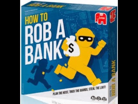 Reseña How to Rob a Bank
