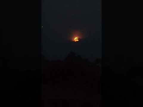 moonrise 🌙 #youtubeshorts #moonrising #shortviral #viralshort #subscribers