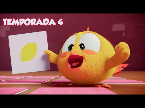 TEMPORADA 4 | ¡Nuevo juego de Chicky! | ¿Dónde está Chicky? | Dibujos Animados para Niños