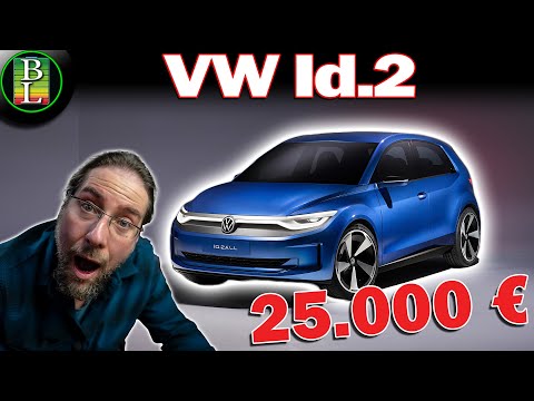 All you need to know about the new VW Id.2
