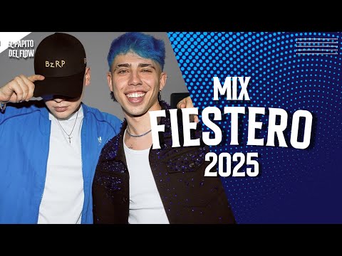 MIX FIESTERO 2025 🥳 LO MAS NUEVO 2025 🔥 LO MAS PEGADO