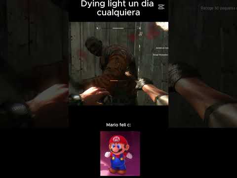 Dying light siendo Diying light #shorts
