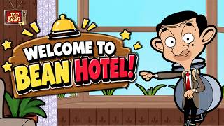 Mr Bean’s House Becomes a Hotel! | Funny Episodes | 4K | Mr Bean TV