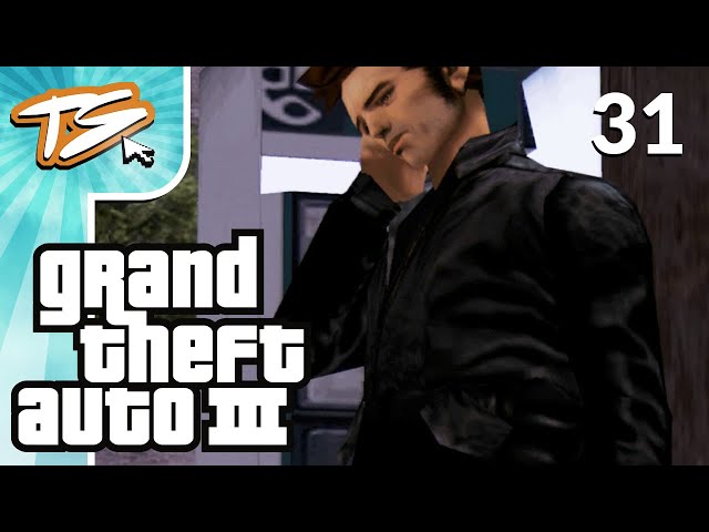 BIG 'N' VEINY | El Burro Mission #4 | GTA 3 100% Playthrough #31