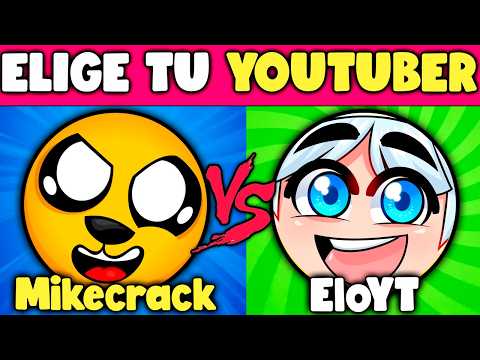 Los Compas vs Los del Pueblo | Salva Solo a Uno | Salva Tu Youtuber Favorito | Team Youtuber | 🐕🐔💧🧑