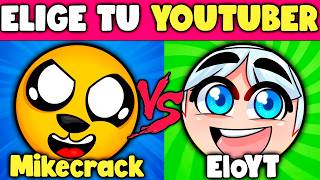 Los Compas vs Los del Pueblo | Salva Solo a Uno | Salva Tu Youtuber Favorito | Team Youtuber | 🐕🐔💧🧑