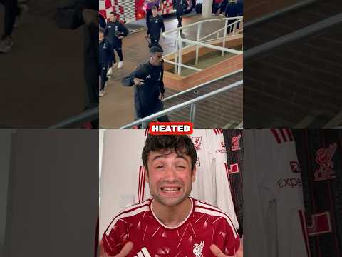 Liverpool Team Arrives at St <strong>James</strong> <strong>Park</strong> 👀😅