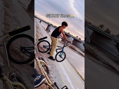 Los mejores tiempos 🙏 #bmx