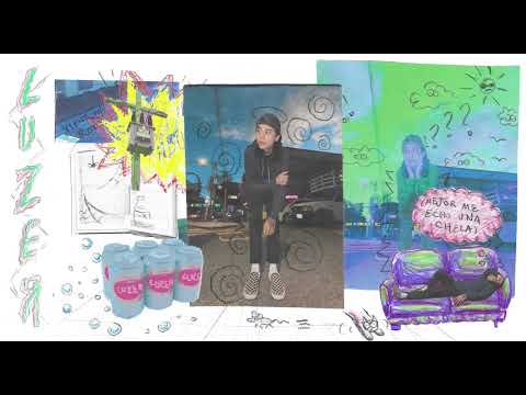 luzer - Insoportable (mejor me echo una chela) (Official Translated Lyric Video - Español/English)