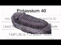 Radioactive Decay and Isotopes