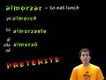 Conjugating AR Verbs in the Preterite