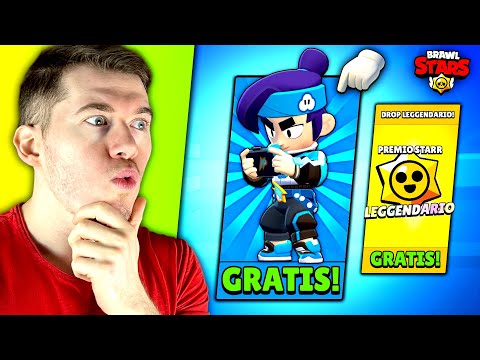 🎁 COME AVERE la Skin "FANG IDOLO DEI FAN" GRATIS... Se hai Brawl Stars China 😂