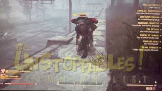 AbueloHN504   - Fallout 76 PS4 PS5 Scammer 