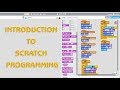 Scratch Programming Concepts