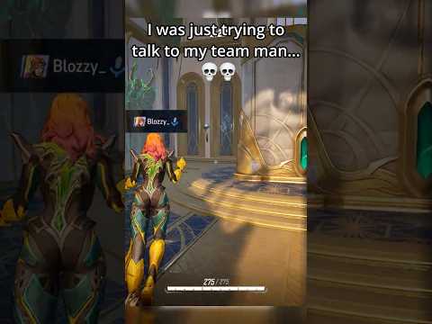 When EOMM Gets To You… 💀 | Marvel Rivals