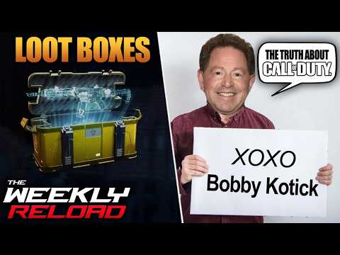 Rainbow Six Siege X,  Bobby Kotick Is Back + Loot Boxes Return | The Weekly Reload