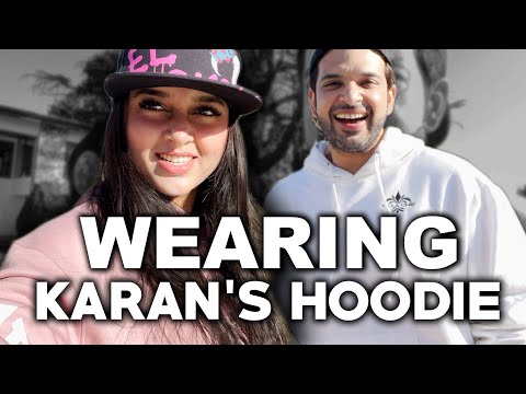Exploring Mussoorie with @KaranKundrraOfficial  | Mussoorie vlog Part 2
