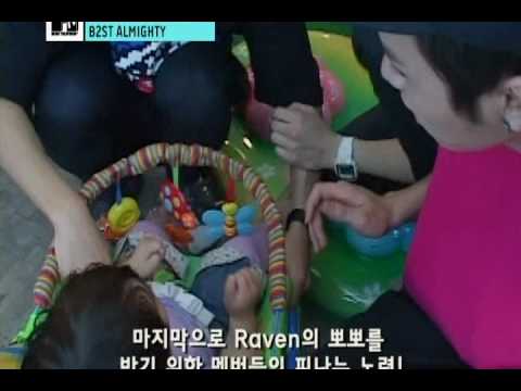 [CLIP] BEAST sings CHU to a baby - BAM 7