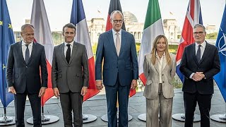 YouTube video thumbnail: Starmer Resigns: Which European Country Has the Highest Turnover of Leaders?