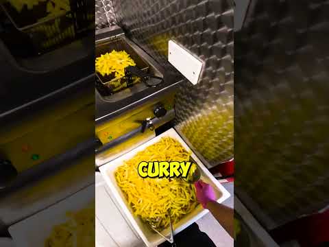Chips and curry?..👀