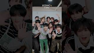 ⋱ #XODIAC の練習室へようこそ🚪 ⋰