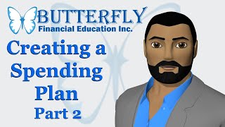 Creating a Spending Plan (Part 2)