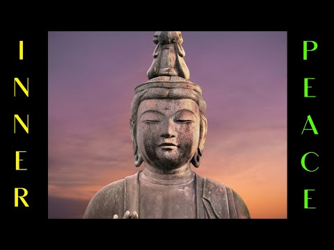 &quot;Inner Peace&quot; | Relaxation, Stress Relief, Zen, Meditation Music