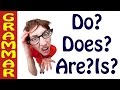Auxiliary Verbs in Questions