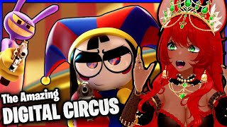 WE ARE SO BACK!! | THE AMAZING DIGITAL CIRCUS: Episode 6 Trailer React