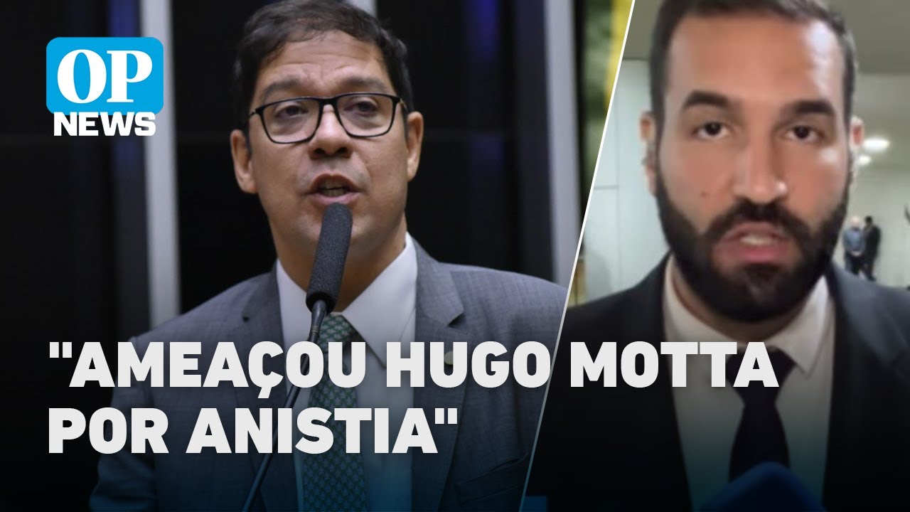 Com Bolsonaro preso PL pode assumir presidência do Congresso Nacional | O POVO NEWS