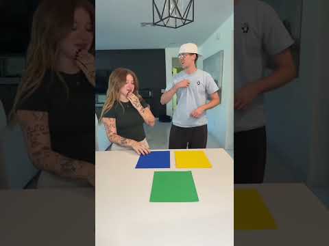 IMPOSSIBLE color challenge 😦