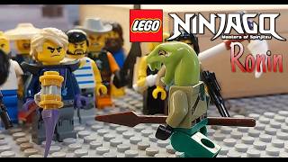 Lego Ninjago: Ronin 1. évad 12. rész: A lázadás
