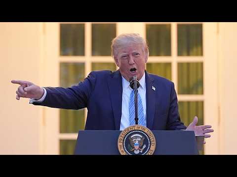 ترامپ از «پیشرفت چشمگیر» برای ایجاد پایگاه نظامی آمریکا در لهستان خبر داد