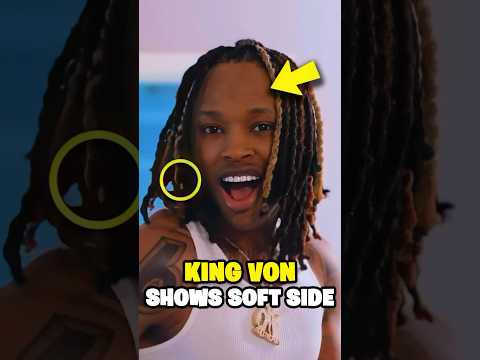 King Von Makes Nursery Rhyme 😊💫