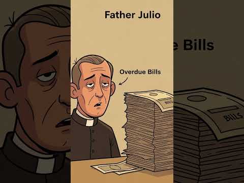 Father Julio by Day, Wrestler by Night | NiceJuan Story