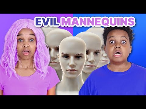 Most NOSTALGIC Onyx Kids Mannequin Videos (Insane)