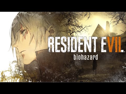 【Resident Evil 7: Biohazard】 I'll Make My Own Family... 【NIJISANJI EN | Fulgur Ovid】