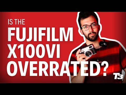 Is the Fujifilm X100VI Overrated?