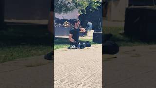 Serenidade na cidade #meditação #energia #bemestar